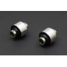 Kit 4 silentblocks brazos delanteros inferiores con uniball Hard Race Nissan 350 Z33