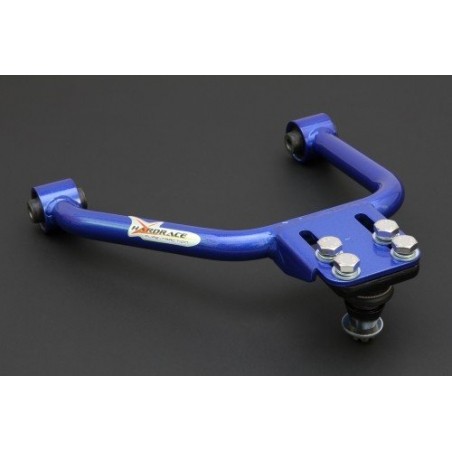 Camber kit delantero Hardrace Nissan 350 Z33, brazos delanteros superiores caídas ajustables con silentblocks