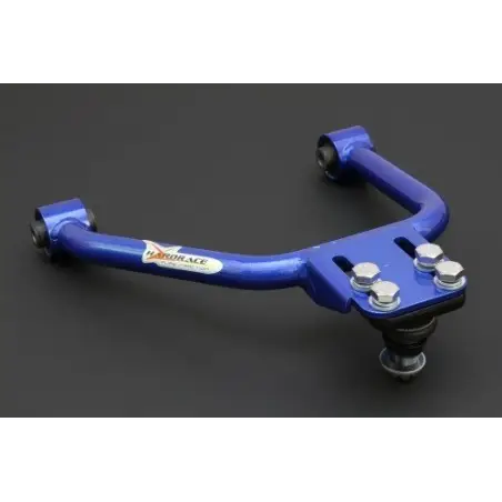 Camber kit delantero Hardrace Nissan 350 Z33, brazos delanteros superiores caídas ajustables con silentblocks
