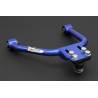 Camber kit delantero Hardrace Nissan 350 Z33, brazos delanteros superiores caídas ajustables con silentblocks