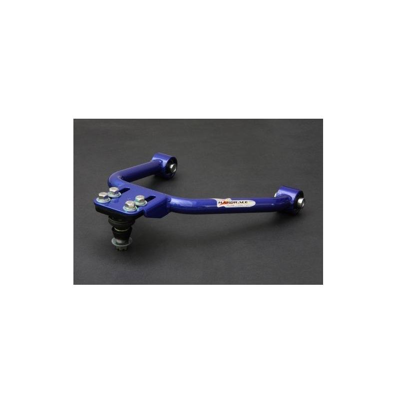 Camber kit delantero Hardrace Nissan 350 Z33, brazos delanteros superiores caídas ajustables con juntas uniball Camber kit delantero Hardrace Nissan 350 Z33, brazos delanteros superiores caídas ajustables con juntas uniball