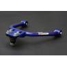 Camber kit delantero Hardrace Nissan 350 Z33, brazos delanteros superiores caídas ajustables con juntas uniball