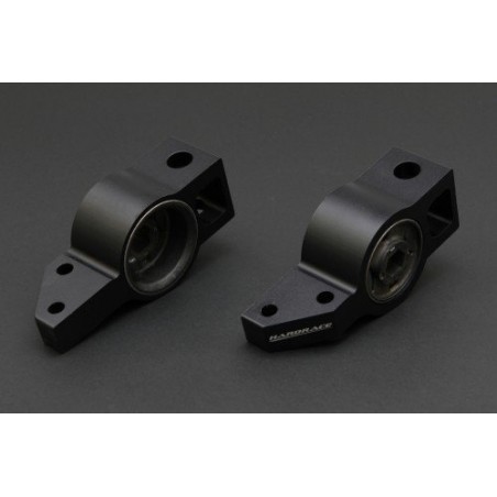 Silent blocks reforzados brazos delanteros inferiores Hardrace VW Golf 5, A3, León 1P