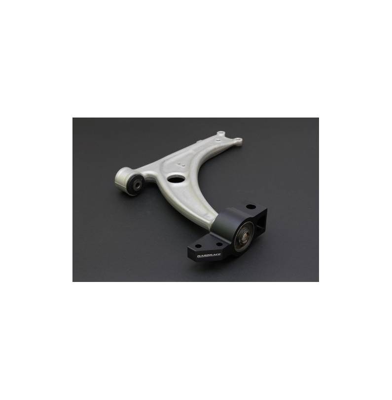 Audi A3 8P & VW Golf 5-6 Brazos reforzados delanteros inferiores forjados aluminio Hardrace Audi A3 8P & VW Golf 5-6 Brazos reforzados delanteros inferiores forjados aluminio Hardrace