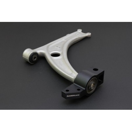 Audi A3 8P & VW Golf 5-6 Brazos reforzados delanteros inferiores forjados aluminio Hardrace 