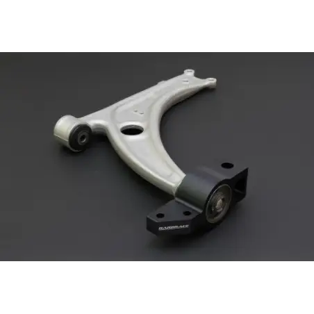 Audi A3 8P & VW Golf 5-6 Brazos reforzados delanteros inferiores forjados aluminio Hardrace 