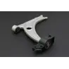 Audi A3 8P & VW Golf 5-6 Brazos reforzados delanteros inferiores forjados aluminio Hardrace 