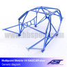 Arco de Seguridad BMW (E30) 3-Series 2-doors Coupe RWD WELD IN V4 NASCAR-door para drift AST Roll cages