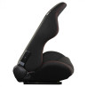 Asiento deportivo semibaket reclinable RRS Trackday (No FIA) con guías correderas