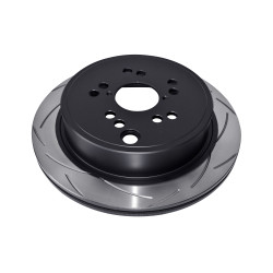  Toyota GT 86 290 mm rear DBA Brake Kit (2x DBA 2663S-10 + DB1803SP)