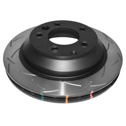  VW Touareg 7L 330 mm rear DBA Brake Kit (2x DBA 42245S + DB1677XP)