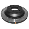  VW Touareg 7L 330 mm rear DBA Brake Kit (2x DBA 42245S + DB1677XP)