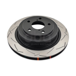 Subaru Impreza GD 290 mm rear DBA Brake Kit (2x DBA 4653S + DB1220XP)