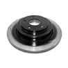 Subaru Impreza GD 290 mm rear DBA Brake Kit (2x DBA 653S + DB1220SP)