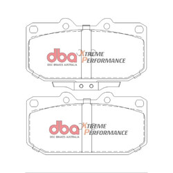 Kit freno DBA delantero 326 mm (4000 HD + Xtreme Performance) para Subaru BRZ/Impreza; Toyota GT 86 (ref. DBA4654-10-1170XP)