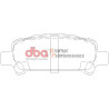 Subaru Impreza GD 316mm rear DBA Brake Kit (2x DBA 4655-10 + DB1379XP) Subaru Impreza GD 316mm rear DBA Brake Kit (2x DBA 4655-10 + DB1379XP)
