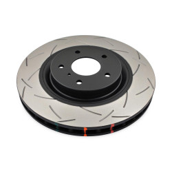 Nissan 350 Z 324 mm front DBA Brake Kit (2x DBA 4600S + DB1520XP)