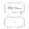Nissan 350 Z 324 mm front DBA Brake Kit (2x DBA 4600S + DB1520XP)