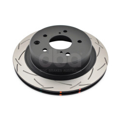  R33 297 mm rear DBA Brake Kit (2x DBA 4908S + DB1521XP)