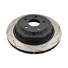 Subaru Legacy BL 290 mm rear DBA Brake Kit (2x DBA 4653S + DB1803XP)