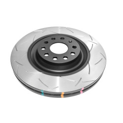  VW Golf 6 R 345 mm front DBA Brake Kit (2 x DBA 42808S + DB2402XP)