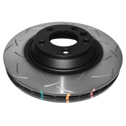  Touareg  MK1 350 mm Front DBA Brake Kit (2 x DBA 42246S + DB7878XP)