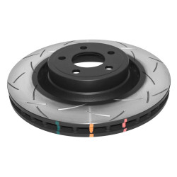 Ford Mustang MK6 15- 352 mm front DBA Brake Kit (2x DBA 42164S + DB9011XP)