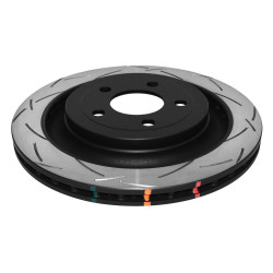 Ford Mustang MK6 330 mm rear DBA Brake Kit (2x DBA 42165S + DB9022XP)