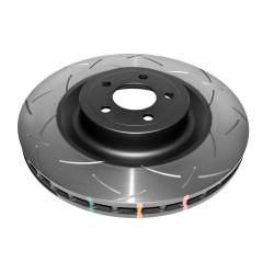 Ford Mustang MK6 380 mm front DBA Brake Kit (2x DBA 42166S + DB9021XP)