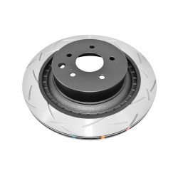 Nissan 370Z 350 mm rear DBA Brake Kit (2x DBA 42315S + DB2401XP)