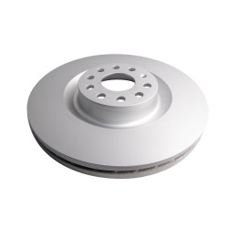  VW Golf 6 R 345 mm front DBA Brake Kit (2x DBA 2808E + DB2402SP)