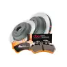 DBA Brake Kit (2x DBA 4650 + DB1170XP)