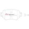DBA Brake Kit (2x DBA 2814S+ DB15009SP)
