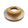 DBA Brake Kit (2 x DBA 2722X + DB1838SP)