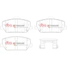 DBA Brake Kit (2x DBA 43146S+ DB15012XP)