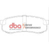 DBA Brake Kit (2x DBA42737XS+ DB1200XP)