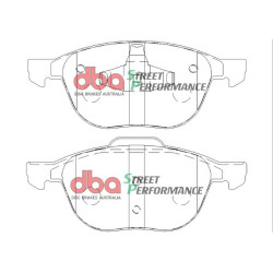 DBA Brake Kit (2x DBA 2118S + DB1679SP)