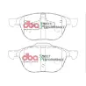 DBA Brake Kit (2x DBA 2118S + DB1679SP)