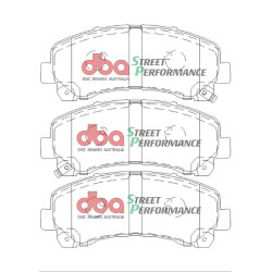 DBA Brake Kit (2x DBA 2840S + DB1841SP)