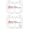 DBA Brake Kit (2 x DBA 655S-10 + DB1521SP)
