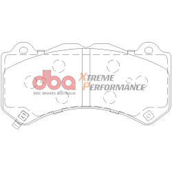 DBA Brake Kit (2x DBA 42632S + DB2375XP)