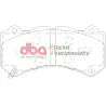 DBA Brake Kit (2x DBA 42632S + DB2375XP)