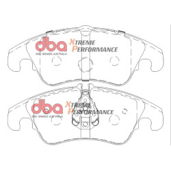 DBA Brake Kit (2x DBA 42832S + DB2186XP)