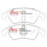 DBA Brake Kit (2x DBA 42832S + DB2186XP)