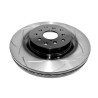 DBA Brake Kit (2x DBA 2650S-10 + DB1722SP)