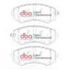 DBA Brake Kit (2x DBA 622S + DB1148SP)