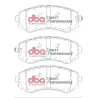 DBA Brake Kit (2x DBA 622S + DB1148SP)