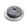 DBA Brake Kit (2x DBA 42663S-10 + DB1803XP)