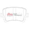 DBA Brake Kit (2x DBA 2809S + DB1865SP)
