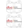DBA Brake Kit (2x DBA 4655S-10 + DB1521XP)